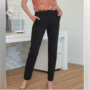 RW&CO. Women's black Ankle Pants